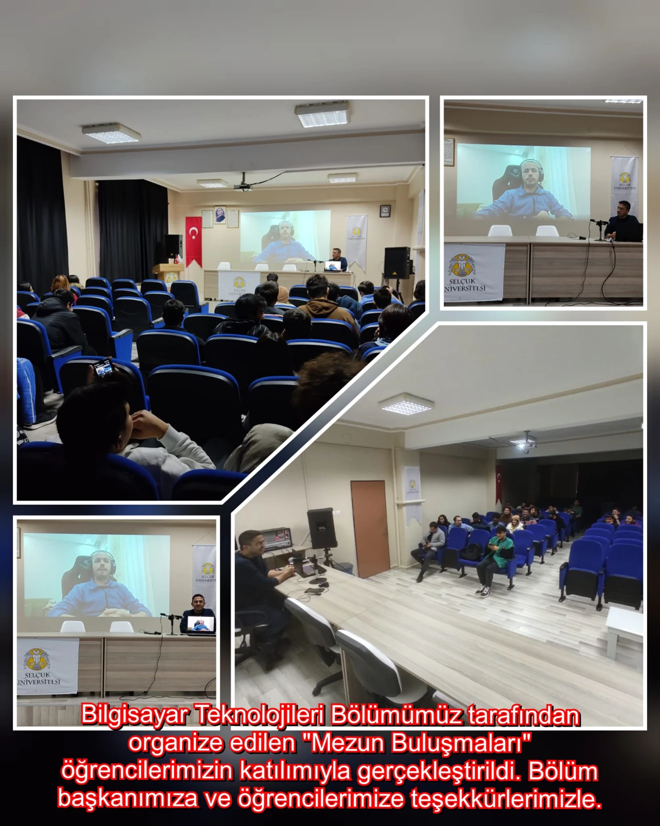 Mezun Buluşmaları Etkinliği